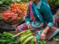 Women in the Heart of India 19